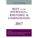 Best of the Journals in Rhetoric and Composition 2017