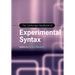 The Cambridge Handbook of Experimental Syntax