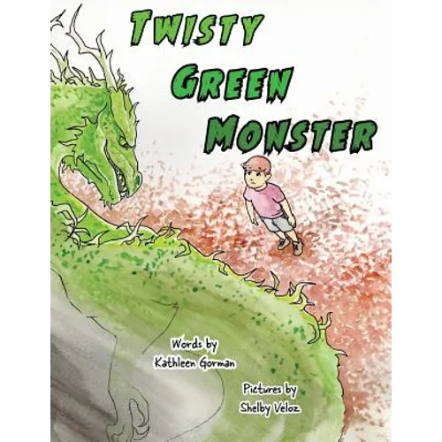 Twisty Green Monster