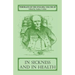 Portraits of the English, Volume III: In Sickness and in Health