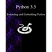 Python 3.5 Extending and Embedding Python
