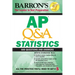 AP Q&A Statistics: With 600 Questions and Answers