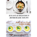 25 Easy & Delicious Homemade Soups. Warm Up With These Healthy & Delicious Soup Recipes: Including 4 fresh and tasty dessert soups