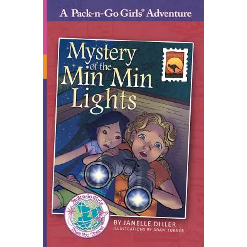 Mystery of the Min Min Lights: Australia 1