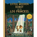 The Little Wooden Robot and the Log Princess