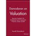 Damodaran on Valuation, Study Guide: Security Analysis for Investment and Corporate Finance