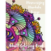 Adult Coloring Book - Mesmerizing Mandala Design: Adult Coloring Books for Stress Relief and Relaxation Mindfulness Mandala Meditation Coloring Book f