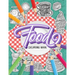 FOOD Coloring Book: A Fun Coloring Gift Book for Adults Relaxation with Stress Relieving Food Designs