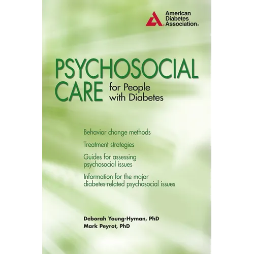 Psychosocial Care for People with Diabetes