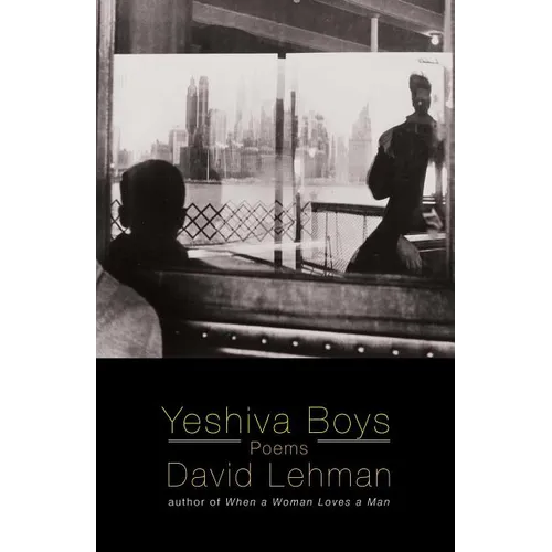 Yeshiva Boys: Poems