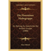 Die Florentiner Niobegruppe: Ein Beitrag Zur Geschichte Der Antiken Gruppe (1888)