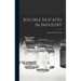 Soluble Silicates in Industry
