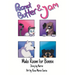 Peanut Butter and Jam: Make Room for Bonnie