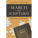 Search the Scriptures: Bible Devotions and Puzzle Fun