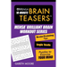 Mensa(r) 10-Minute Brain Teasers: Brain-Training Tips, Logic Tests, and Puzzles to Exercise Your Mind