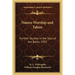 Nature Worship and Taboo: Further Studies in the Soul of the Bantu 1932