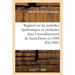 Rapport sur les maladies épidémiques et virulentes dans l'arrondissement de Saint-Denis en 1888