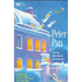 Peter Pan: Or the Boy Who Would Not Grow Up: A Fantasy in Five Acts