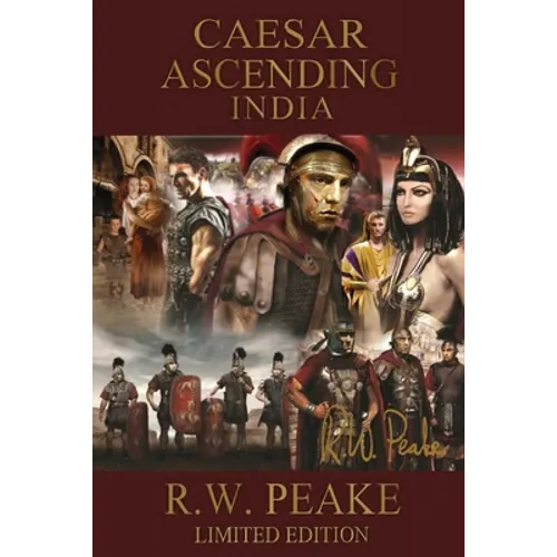 Caesar Ascending-India: Limited Edition