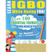 Learn Igbo While Having Fun! - For Beginners: Easy to Intermediate - Study 100 Essential Thematics with Word Search Puzzles - Vol.1