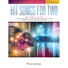 Hit Songs for Two Alto Saxophones: Easy Instrumental Duets