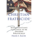 Christian Fratricide: Why Christians Continue to be Divided Politically