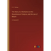 The Ruins; Or, Meditation on the Revolutions of Empires and the Law of Nature: in large print