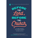 Before the Lord, Before the Church: How-To Plan a Child Dedication Service