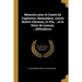 Memoire pour le Comte de Cagliostro, demandeur, contre Maitre Chesnon, le Fils, ...et le Sieur de Launay, ...déféndeurs.
