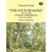The Four Seasons and Other Violin Concertos in Full Score: Opus 8, Complete