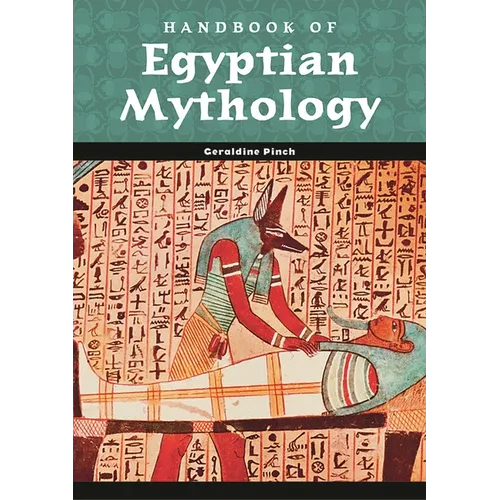 Handbook of Egyptian Mythology
