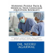 Nursing Puzzle Pack & Medical Sign Language (Question Booklet): Advanced Crosswords, Full forms, Word Search, Jumble words, Identify the medical sign
