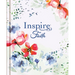 Inspire Faith Bible Large Print Nlt, Filament Enabled (Hardcover, Wildflower Meadow): The Bible for Coloring & Creative Journaling
