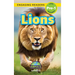 Lions: Animals That Make a Difference! (Engaging Readers, Level Pre-1)