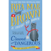 Clawed and Dangerous: A Mrs. Murphy Mystery