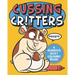 Cussing Critters: An Adorable, Swearing Animals Adult Coloring Book