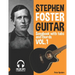 Stephen Foster - Guitar Songbook for Beginners with Tabs and Chords Vol. 1