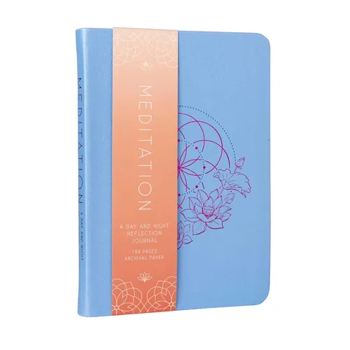 Meditation: A Day and Night Reflection Journal