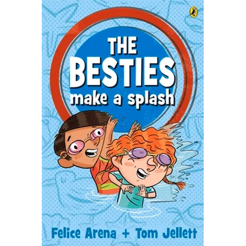 The Besties Make a Splash