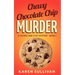 Chewy Chocolate Chip Murder: A Cookie Lane Cozy Mystery-Book 1