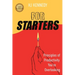 For Starters: Principles of Productivity You're Overlooking