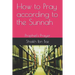 How to Pray According to the Sunnah: Prophet's Prayer