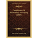 Coordinates Of Elementary Surveying (1909)