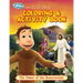 Coloring & Activity Bk-Activit
