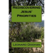 Rediscovering Jesus' Priorities