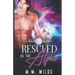 Rescued by the Alpha: M/M Shifter Mpreg Romance