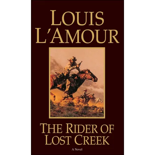 The Rider of Lost Creek