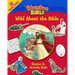 Wild about the Bible Sticker and Activity Book