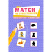 Match the Correct Shadow - Kids Activity Book - A Memory Game