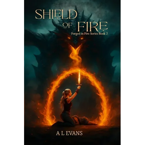 Shield of Fire: Forged in Fire Series, Book 2